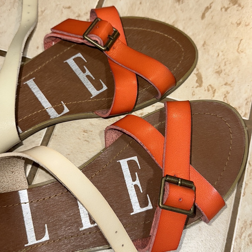 Elle Sandals - Picture 2 of 6